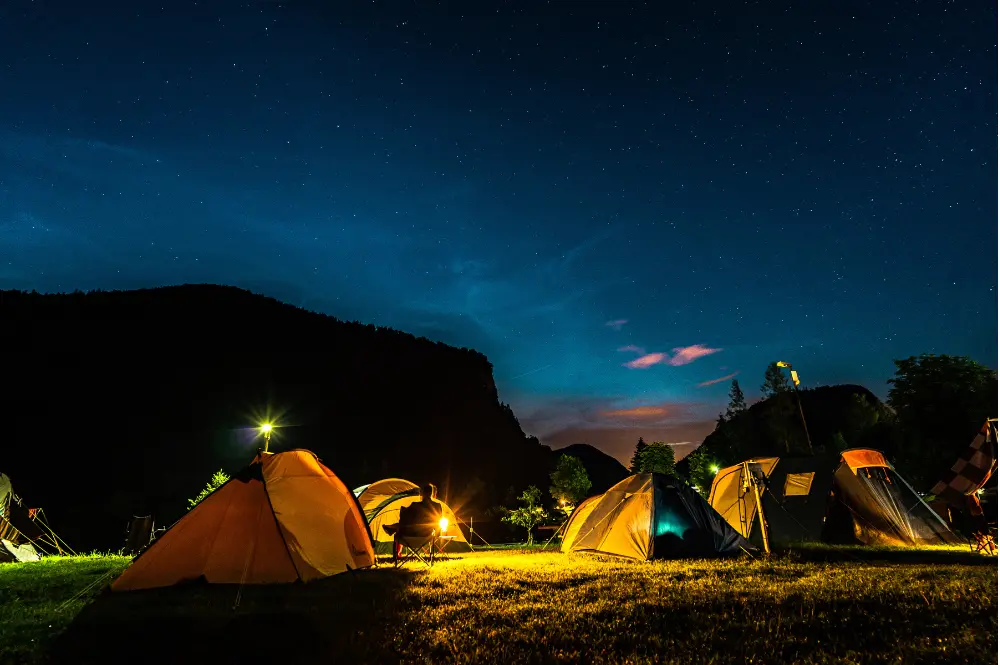 15 Camping Hacks for Beginners