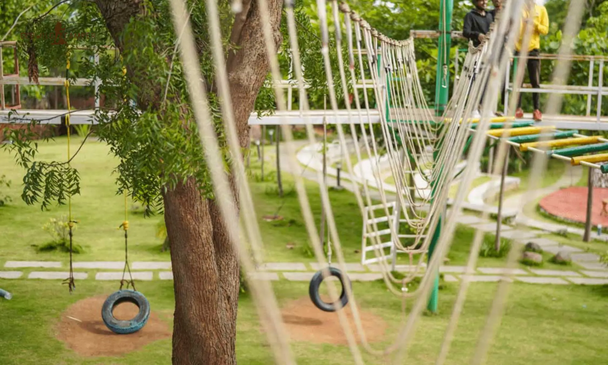 Top 10 adventure resorts in Bangalore