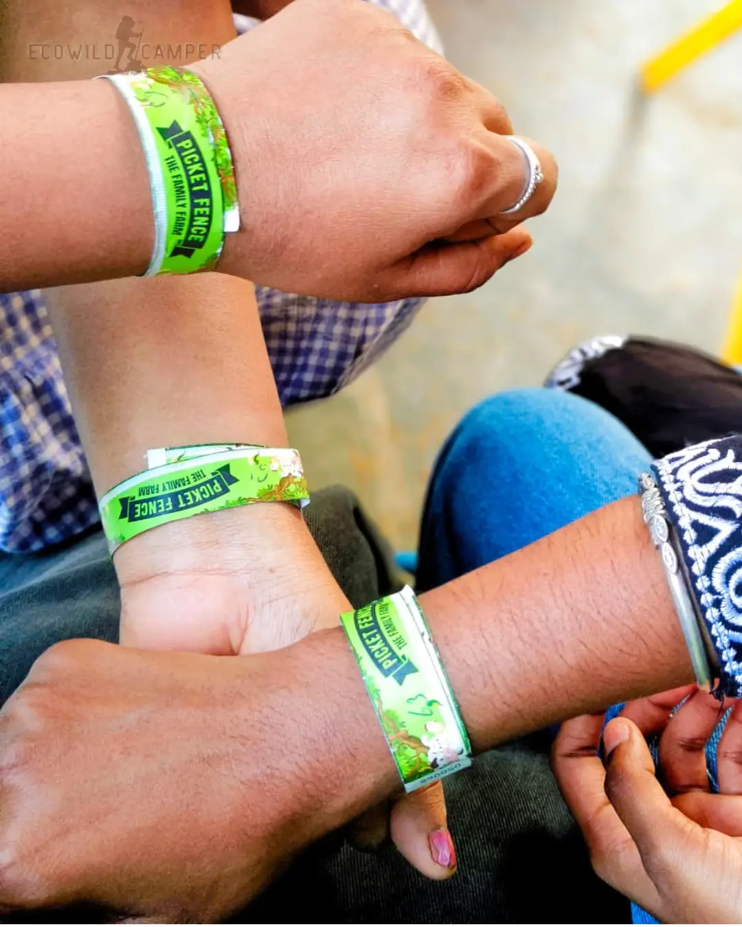 Picket Fence The Family Farm