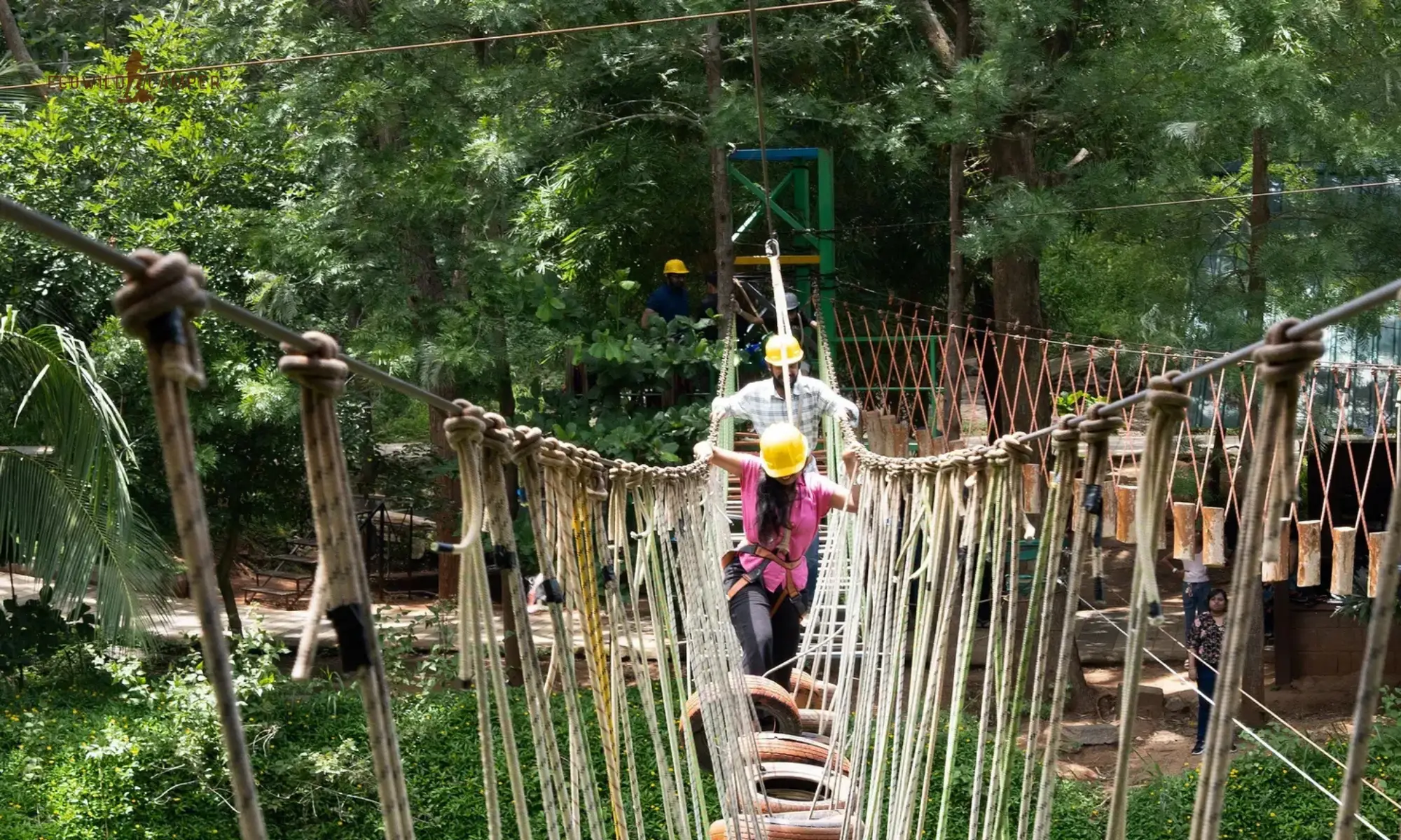 Best Adventure Resort